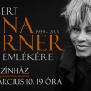 Koncert Tina Turner emlékére - Erkel Színház - Jegyek itt!