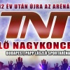 TNT nagykoncert 2023 - Jegyek itt!
