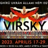 VIRSKY Ukrán Állami Népi Együttes turné 2023 - Jegyek és turné állomások itt!