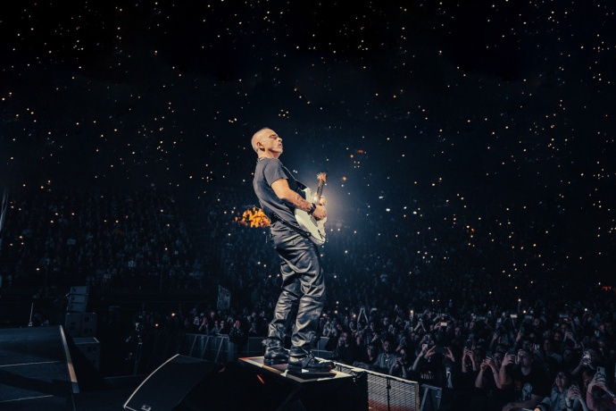 Eros Ramazzotti 2026-ban érkezik Budapestre! Jegyvásárlás itt!